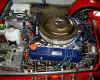 Bob Green's carburetted V8