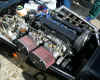Carburetted Ford Zetec